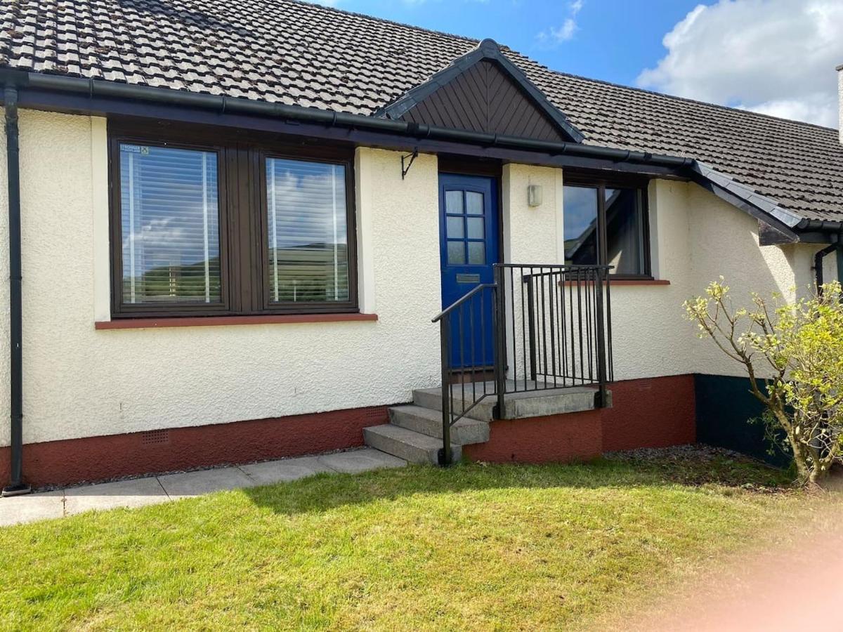 Welcoming House In Portree Isle Of Sky Scotland Villa Luaran gambar
