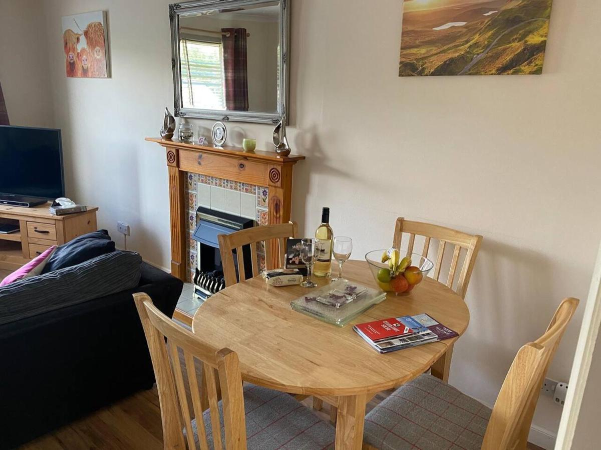 Welcoming House In Portree Isle Of Sky Scotland Villa Luaran gambar