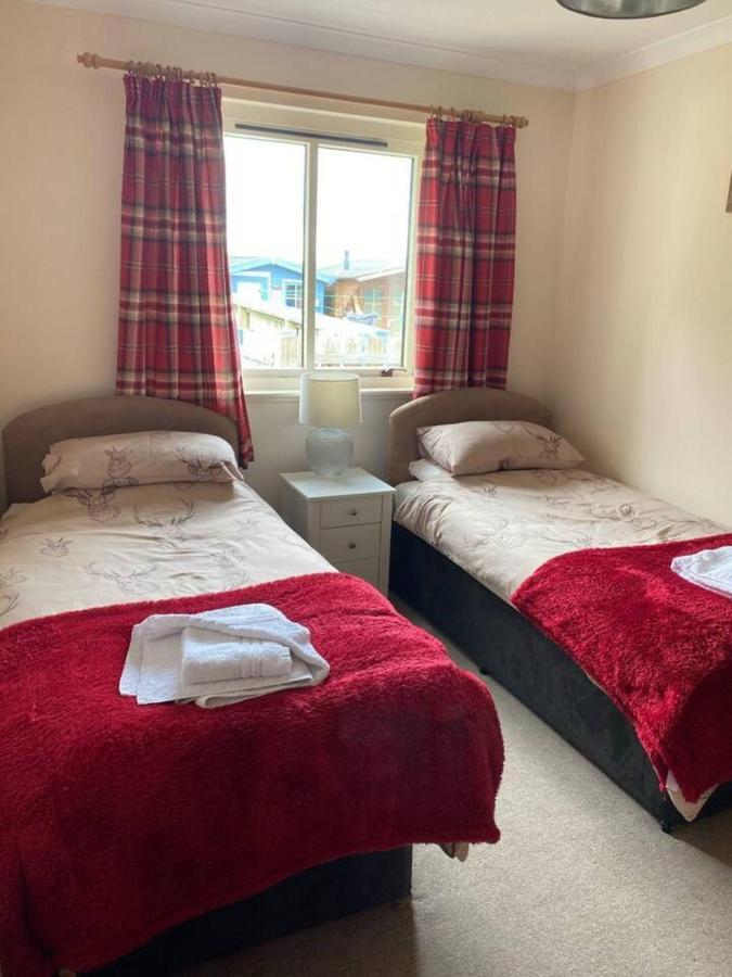 Welcoming House In Portree Isle Of Sky Scotland Villa Luaran gambar