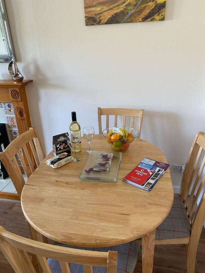 Welcoming House In Portree Isle Of Sky Scotland Villa Luaran gambar